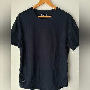BYLT Shirt Men’s Medium Black T-Shirt
